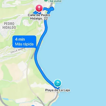 La Laja 3 لاس بالماس دي غران كاناريا