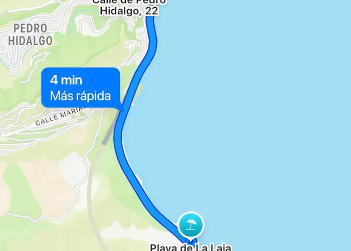 La Laja 3 لاس بالماس دي غران كاناريا