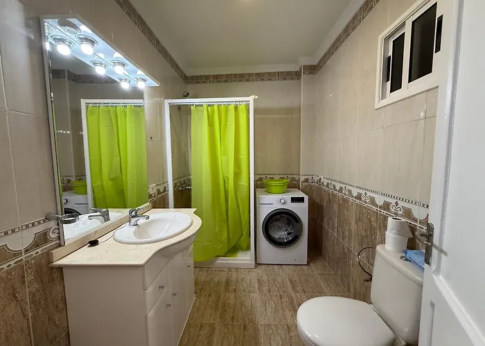 La Laja 3 بيت ضيافة لاس بالماس دي غران كاناريا